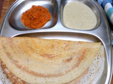 Bajji Milagai Chutney