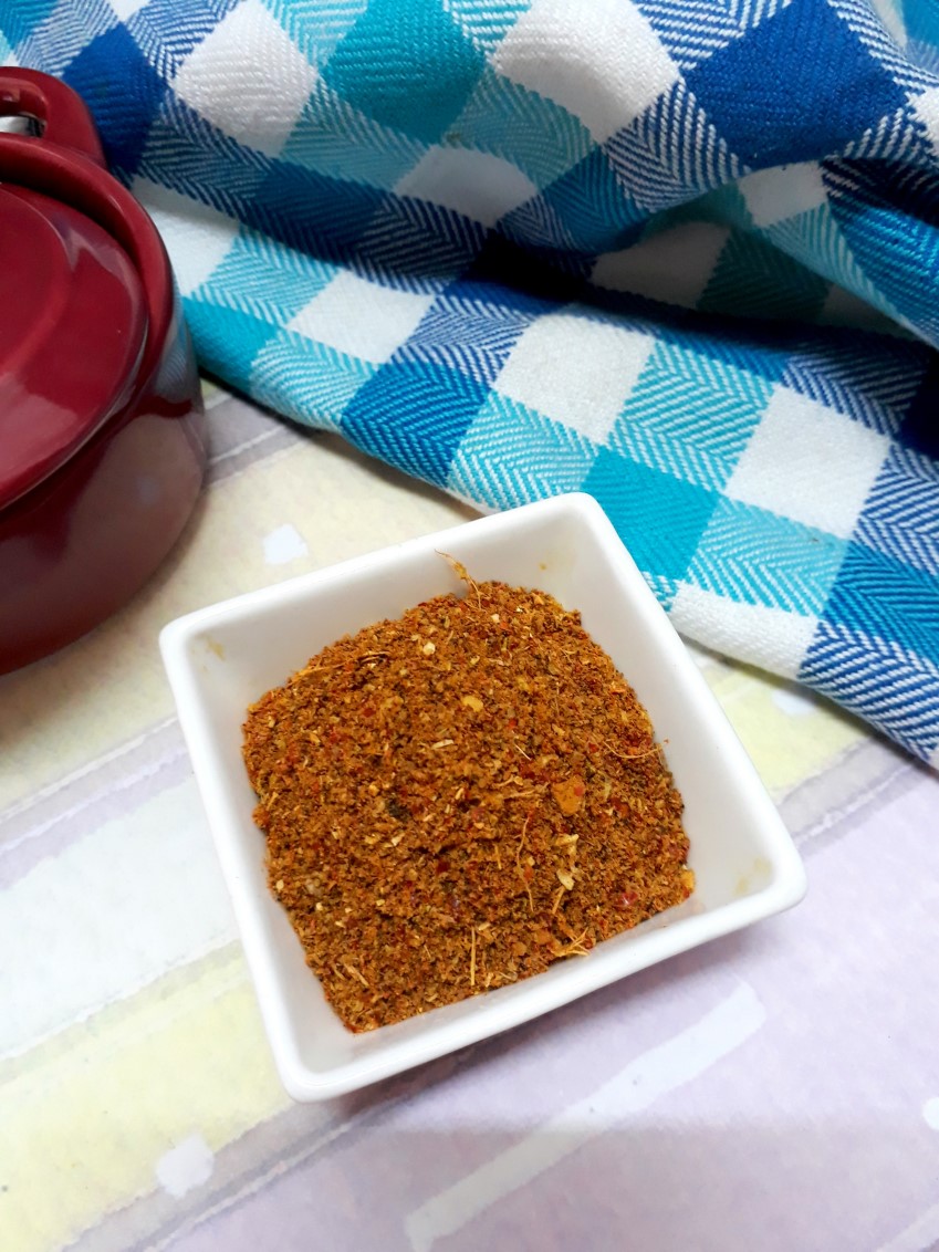 How to make Bzar ~ Emirati Spice Mix