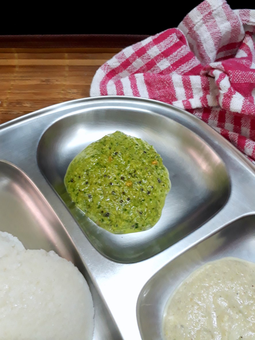 How to make Kathamali Thengai Chutney How to make Kathamali Thengai Chutney