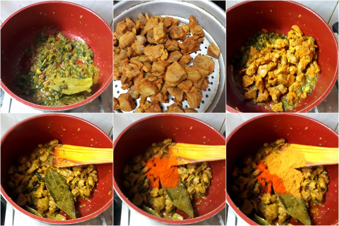 How to make Mutton Biryani 1 How to make Mutton Biryani 1