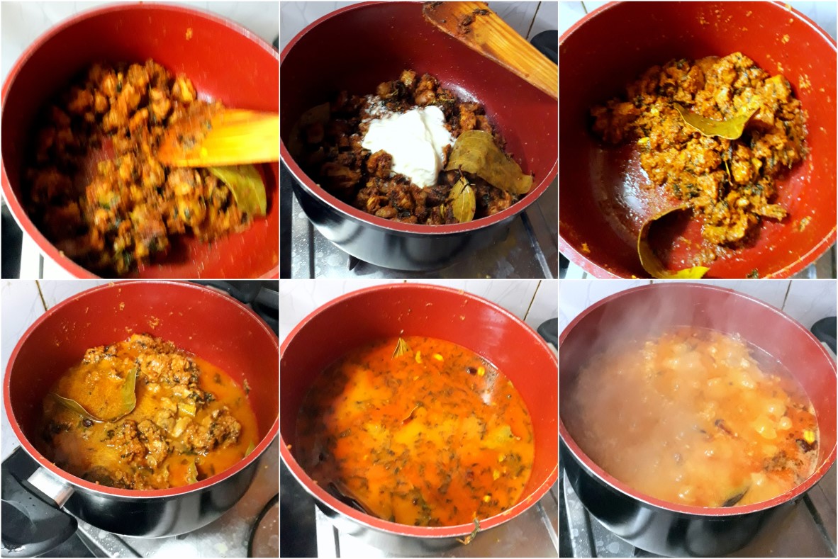 How to make Mutton Biryani 2 How to make Mutton Biryani 2