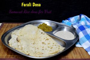 Farali Dosa