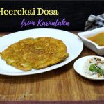 Heerekai Dosa Heerekai Dosa