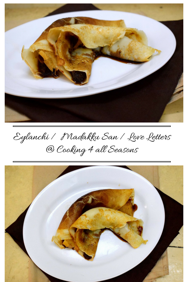 How to make Eylanchi