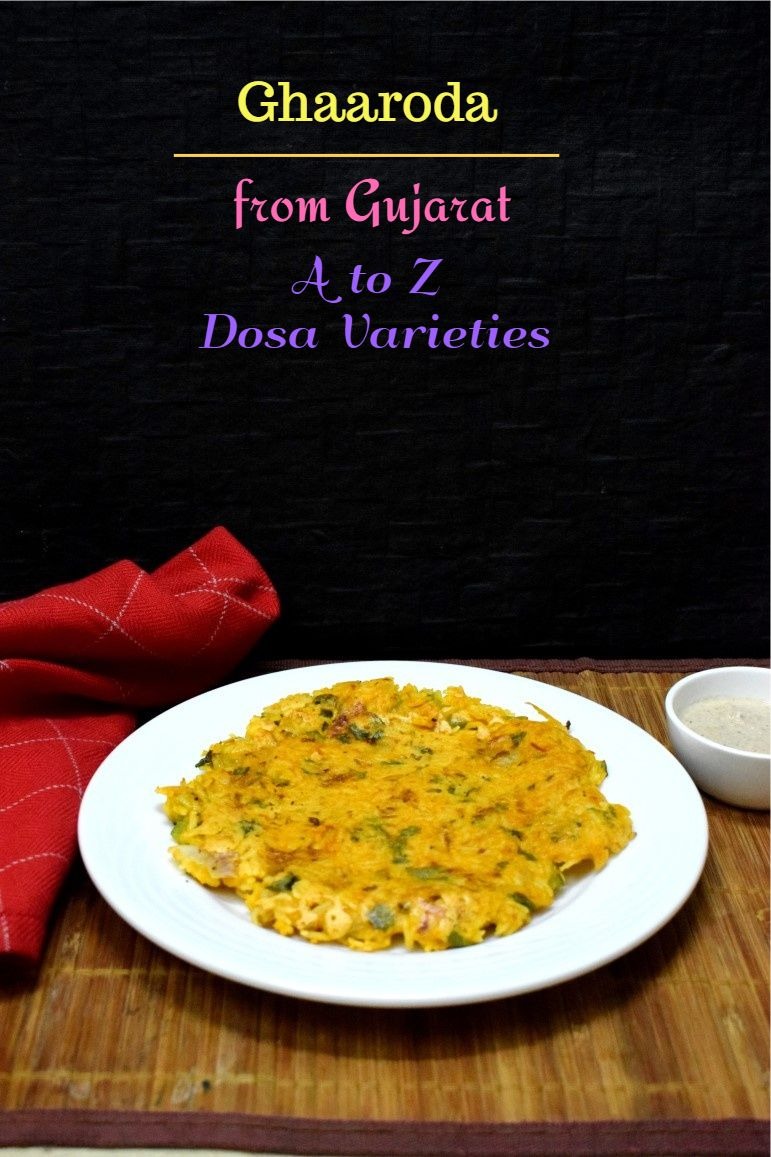 How to make Ghaaroda