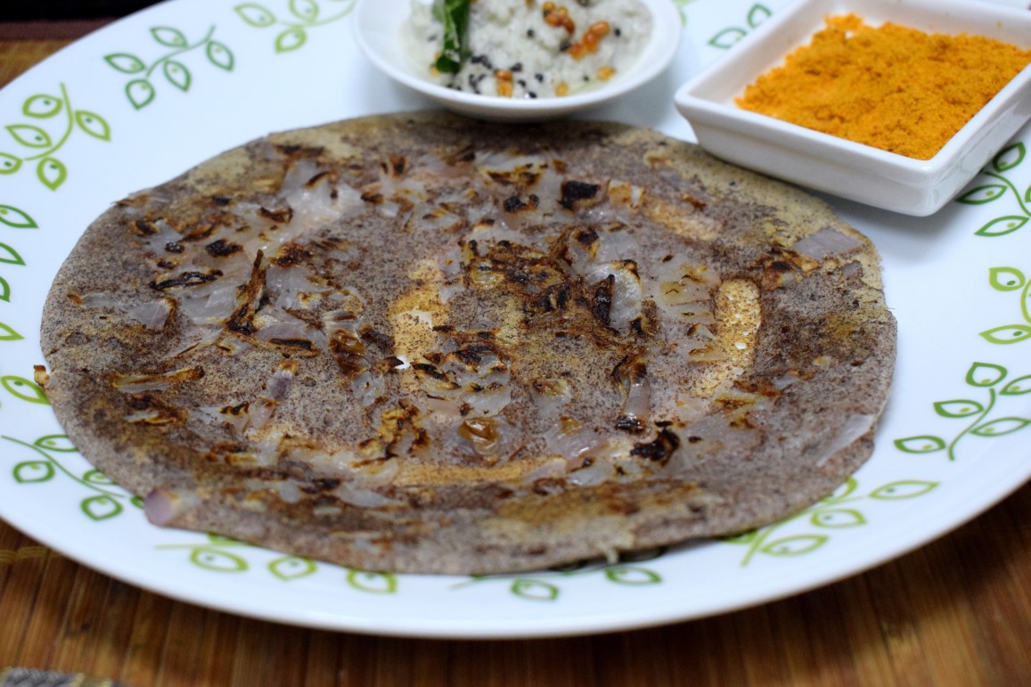 Kezhvaragu Dosai Kezhvaragu Dosai