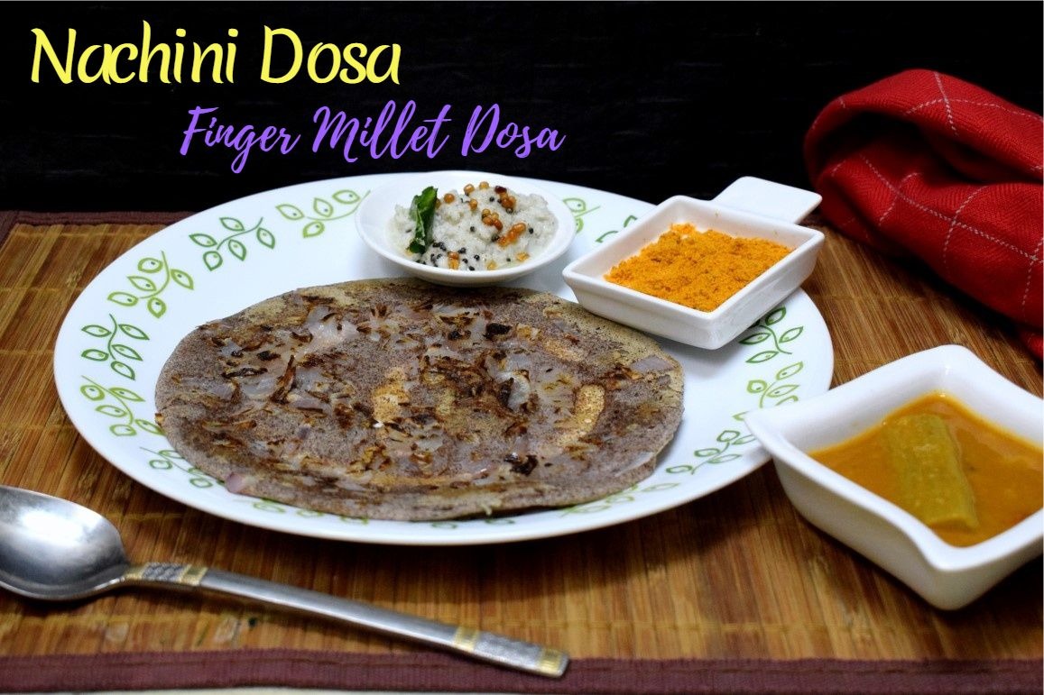 Nachini Dosa