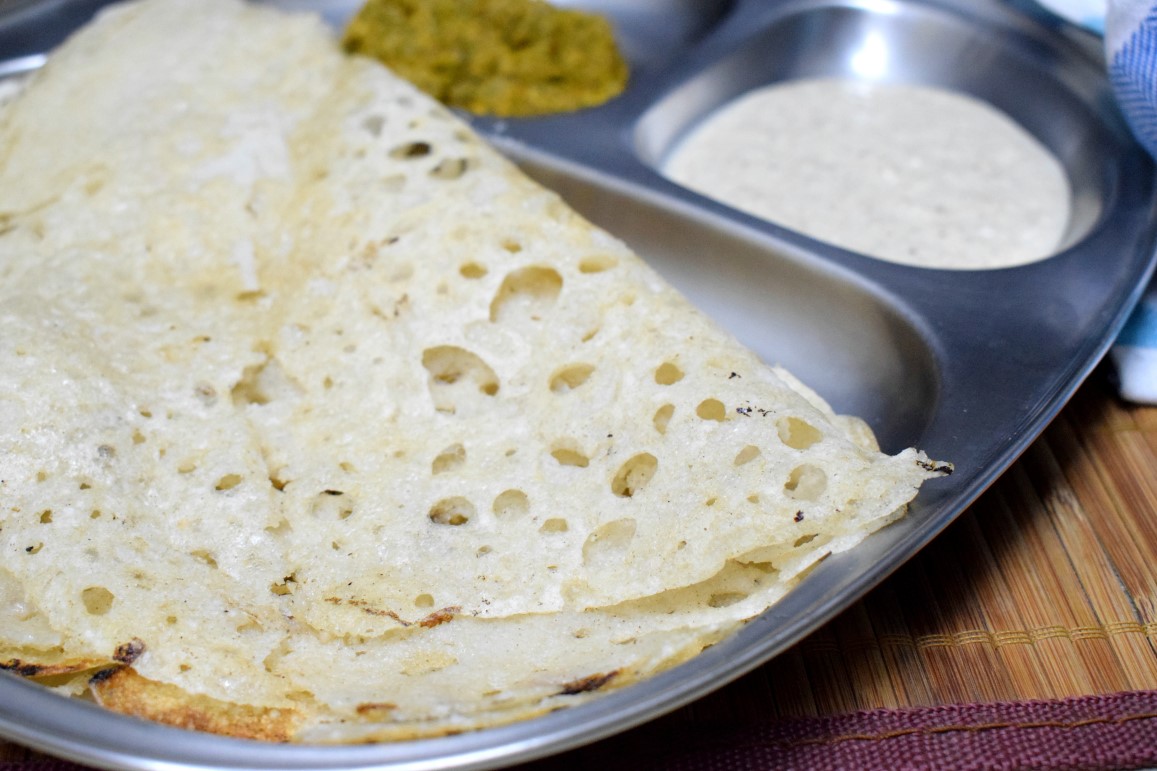 Sama Ke Chawal Aur Sabudana Ki Dosa