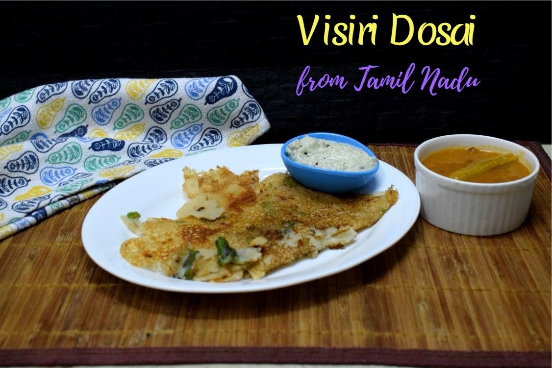 Visiri Dosai