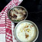 Paneer Poha Payasam Paneer Poha Payasam