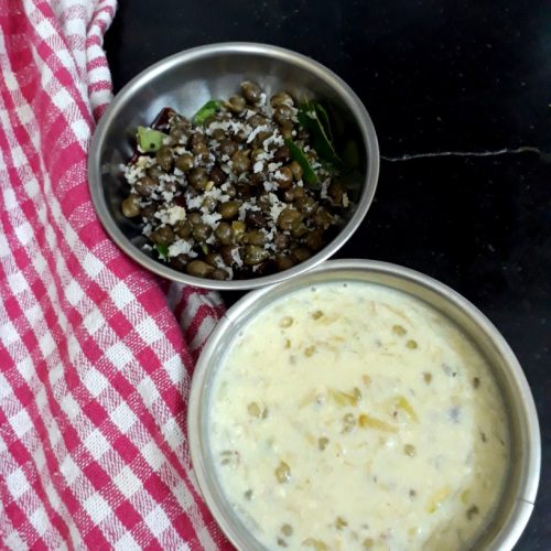 Sorakkai Saggubiyyam Payasam
