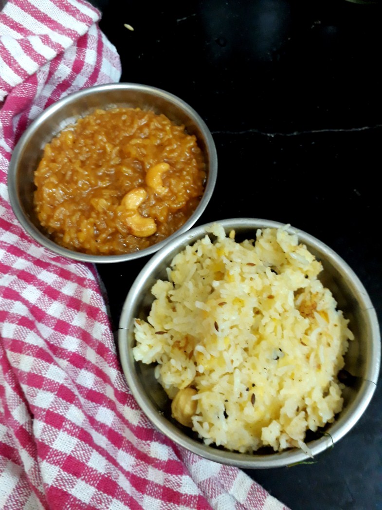 Ven Pongal Ven Pongal