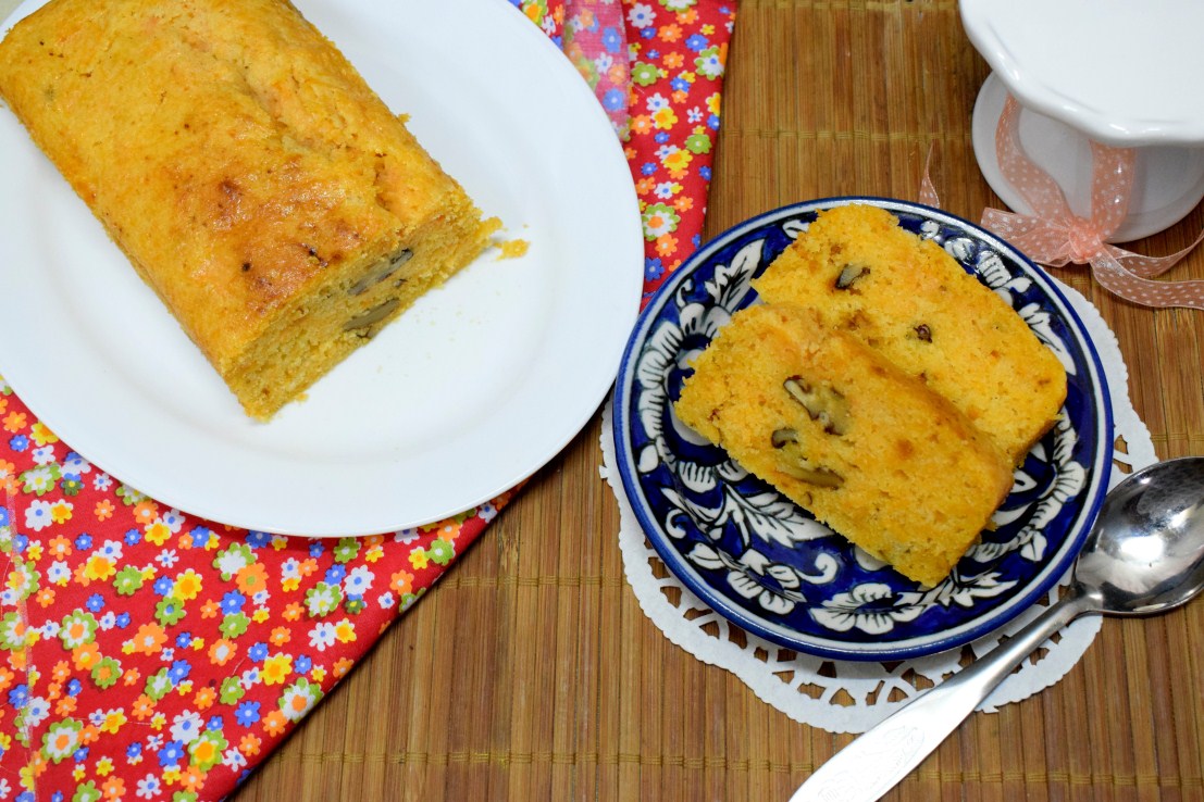 Carrot Cake