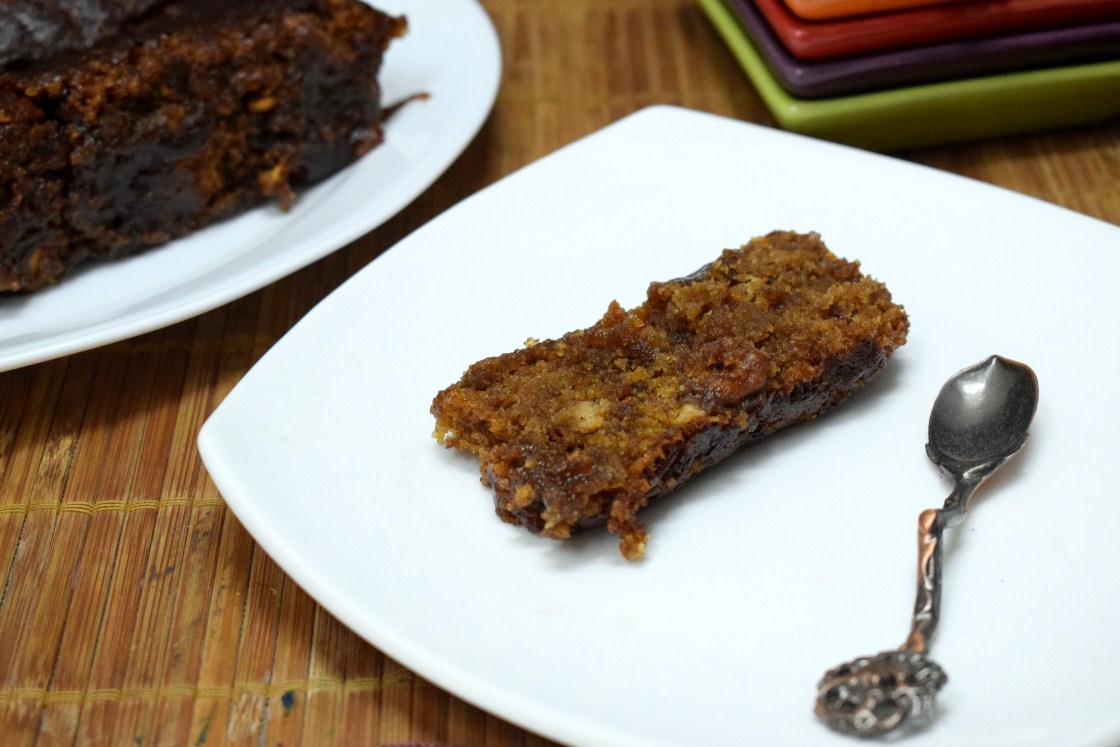 Gluten Free Vegan Butter Less Sticky Banana Bread