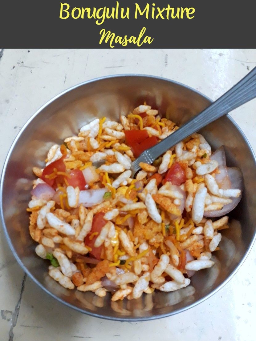 Borugulu Mixture Masala