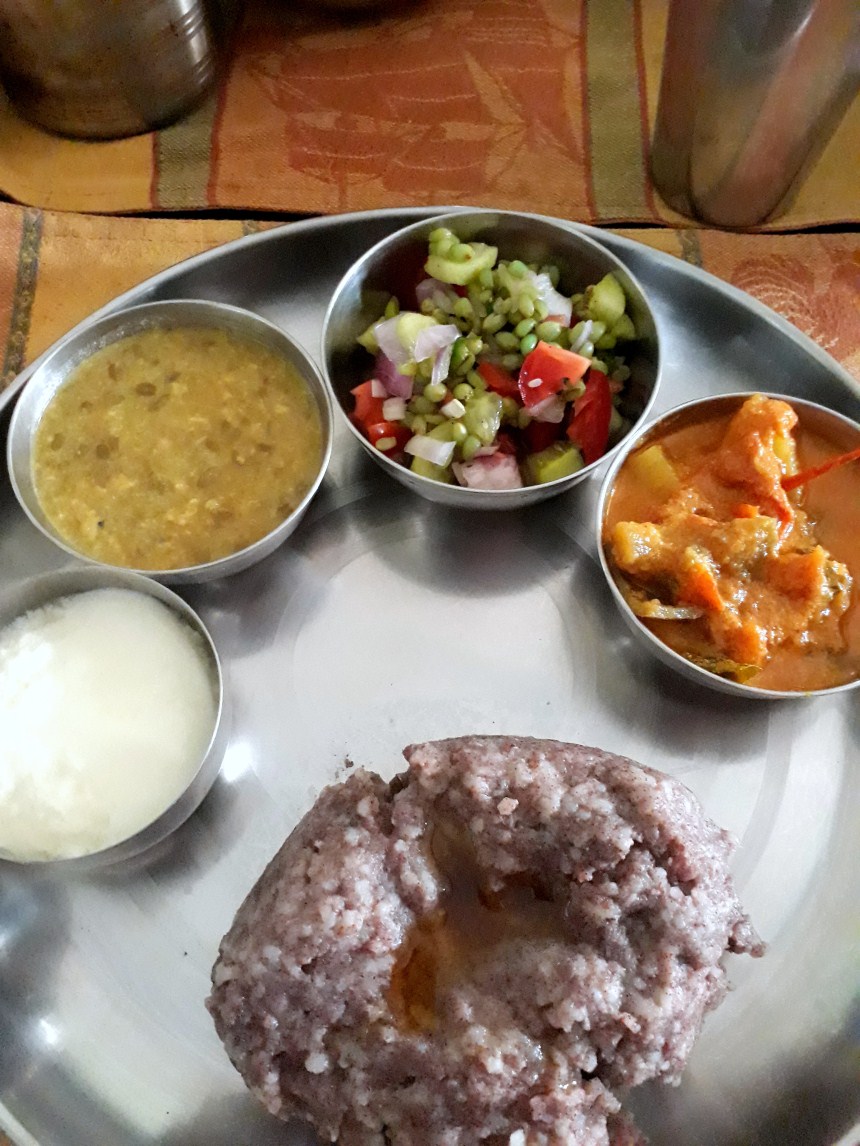 Vegetable Wheat Berries Salad Vegetable Wheat Berries Salad