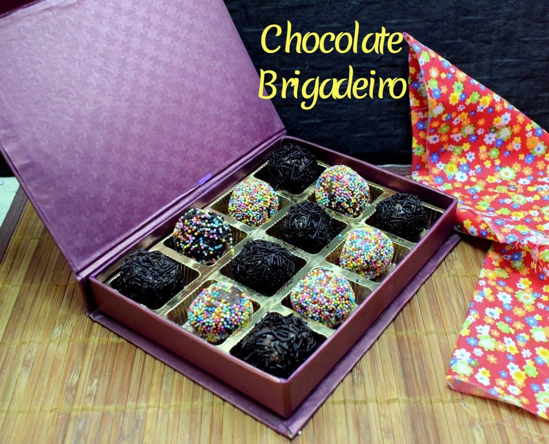 Chocolate Brigadeiro