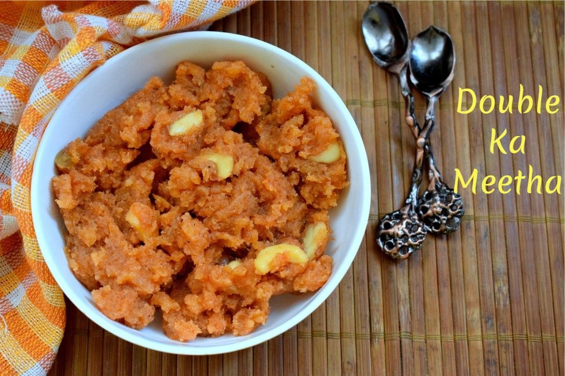 How to make Double Ka Meetha