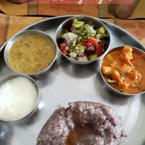 Wheat Berry Payasam