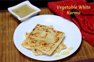 Vegetable White Kurma