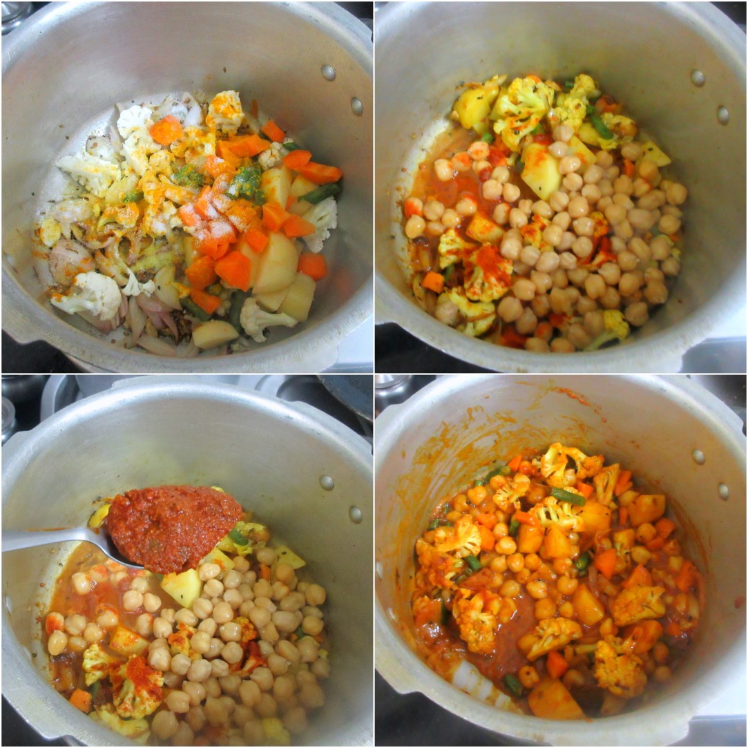 Achari Pulao 2
