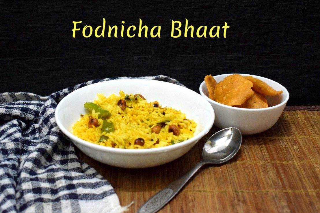 Fodnicha Bhaat