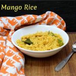 Raw Mango Rice