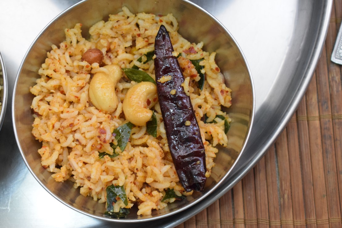 Sesame Rice