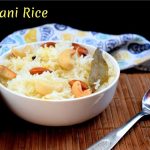 Zafrani Rice