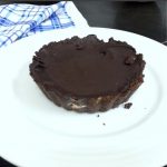 3 Ingredient No Bake Oreo Nutella Chocolate Tart 3 Ingredient No Bake Oreo Nutella Chocolate Tart