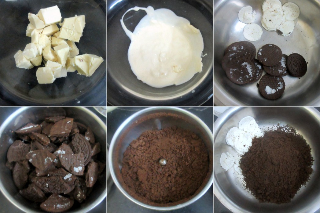 3 Ingredient No Bake Oreo Truffle 1