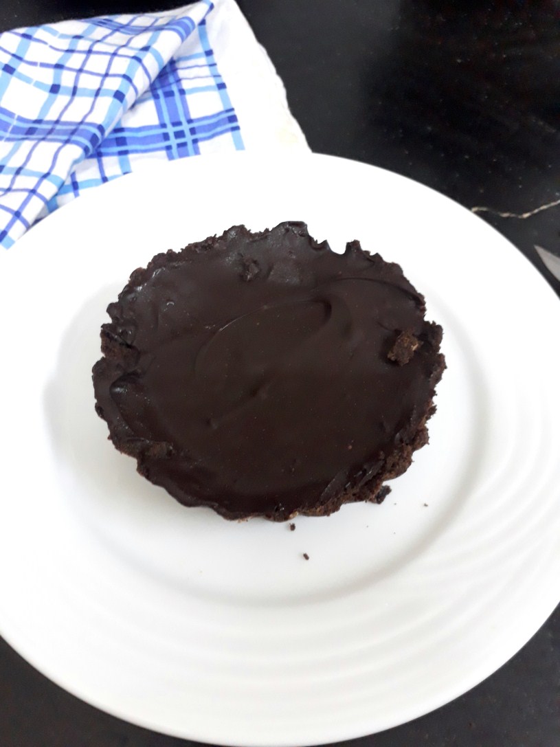 3 Ingredient Oreo Nutella Chocolate Tart 3 Ingredient Oreo Nutella Chocolate Tart