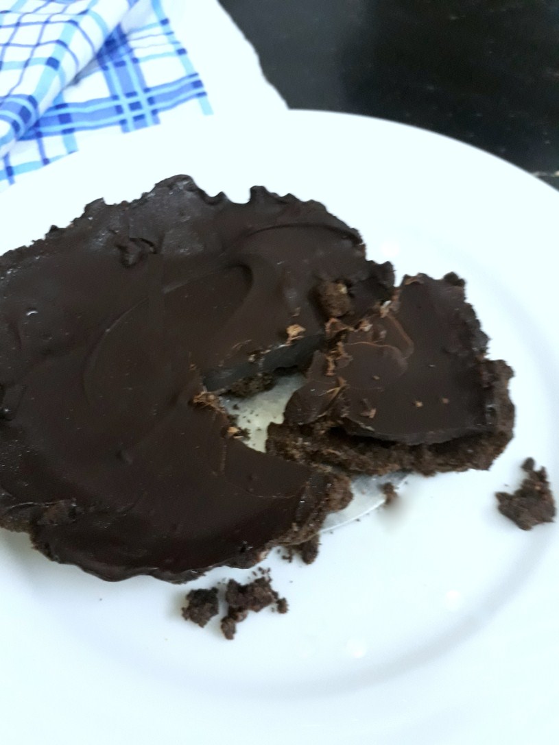 Chocolate Tart Chocolate Tart