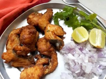 Fish Pakoda
