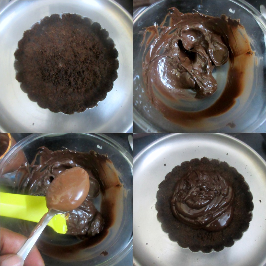 No Bake Oreo Chocolate Tart 2 No Bake Oreo Chocolate Tart 2