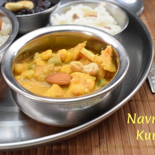 Navratan Kurma