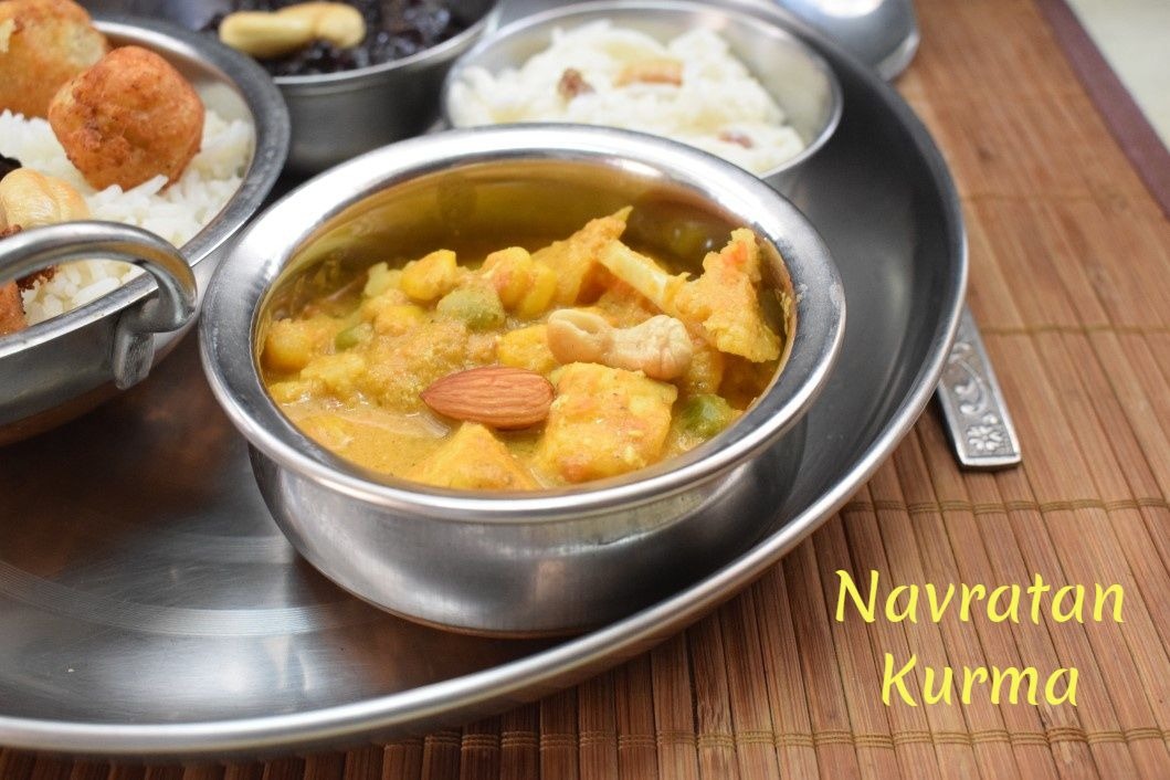 Navratan Kurma