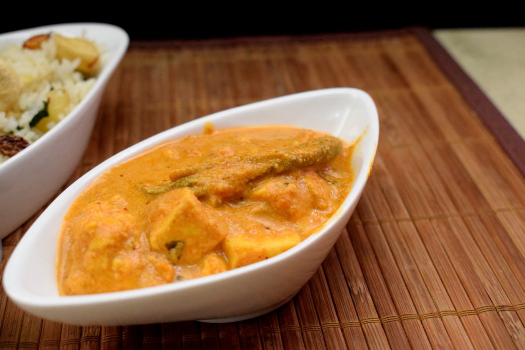 Paneer Korma