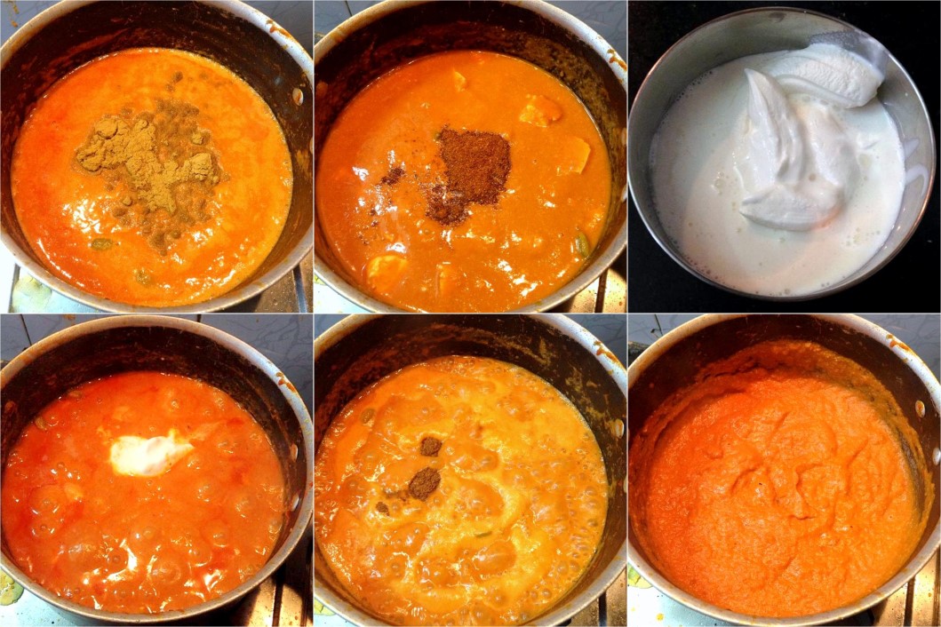 Paneer Kurma 3