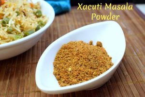 Xacuti Masala Powder