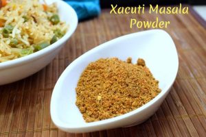 Xacuti Masala Powder