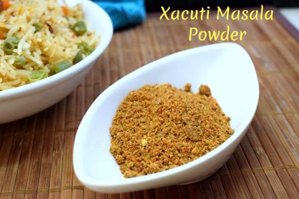Xacuti Masala Powder Xacuti Masala Powder