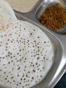 How to make Sponge Dosa