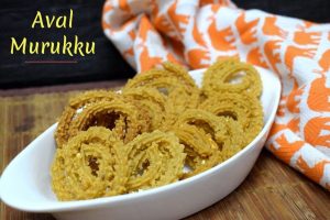 Aval Murukku