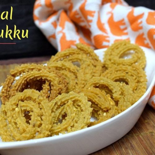 Aval Murukku