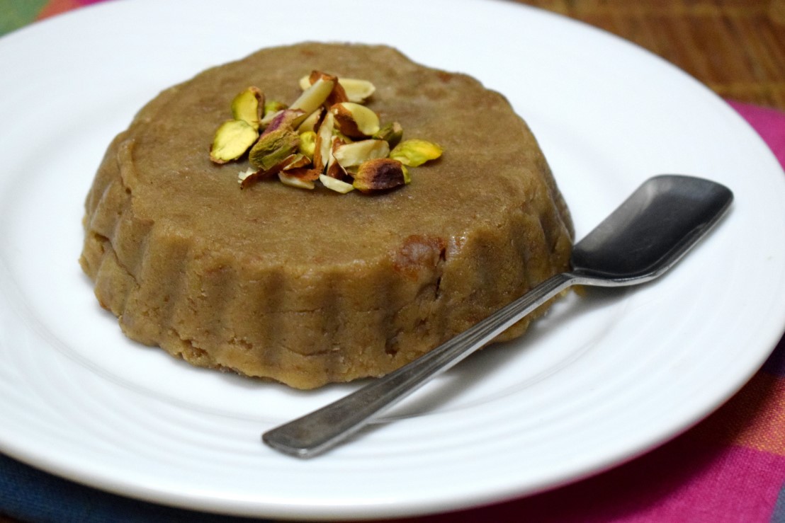 Buckwheat Halwa Buckwheat Halwa