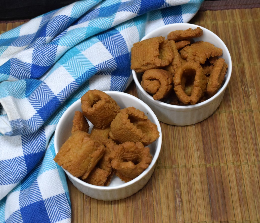 Chettinadu Special Seepu Murukku
