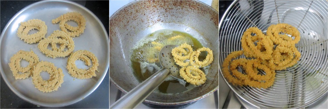 How to make Aval Murukku 2