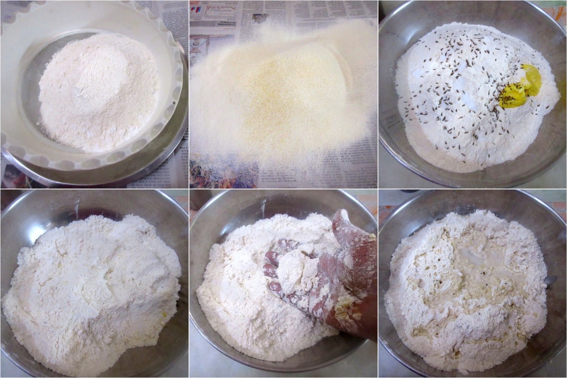 How to make Kai Murukku 1