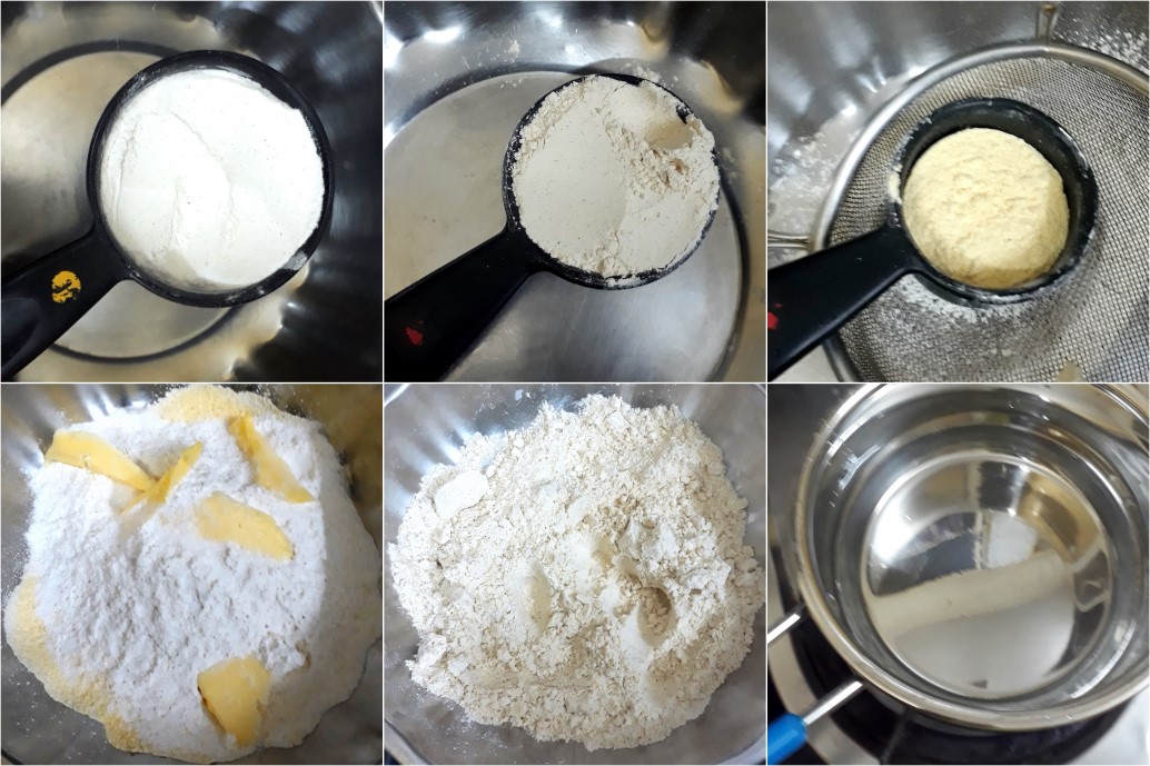 How to make Seepu Seedai 1